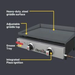 22" 2B Tabletop Griddle, Cover & Adapter Bundle 16 22" 2B Tabletop Griddle, Cover & Adapter Bundle -Ash Roamer Sales Store 0169950e817979c9dd2544d32c314534 463670023