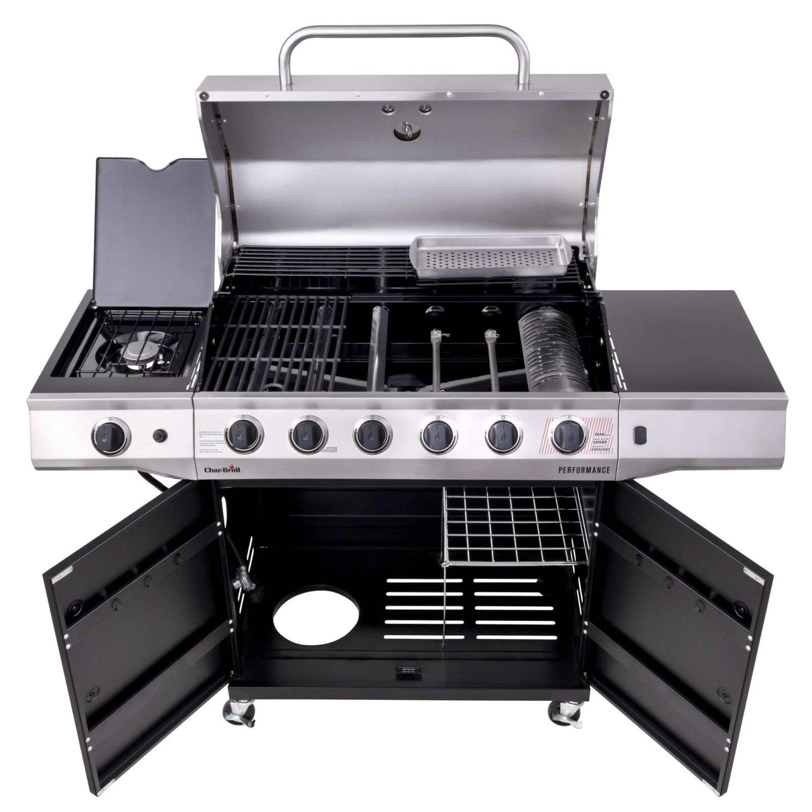 6-Burner Gas Grill 6 6-Burner Gas Grill - Image 4