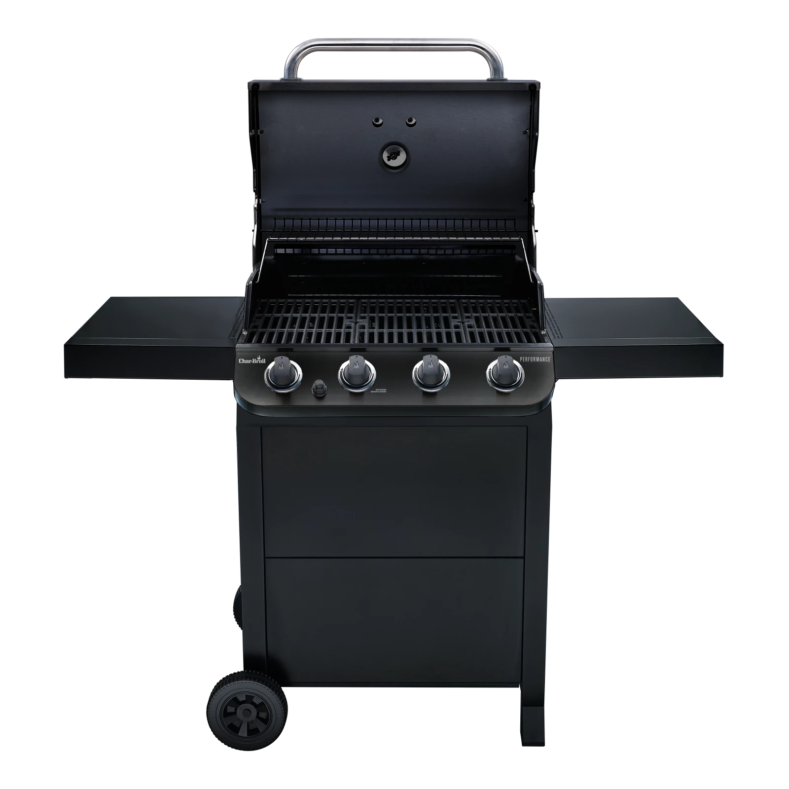 4-BURNER GAS GRILL 6 4-BURNER GAS GRILL - Image 4