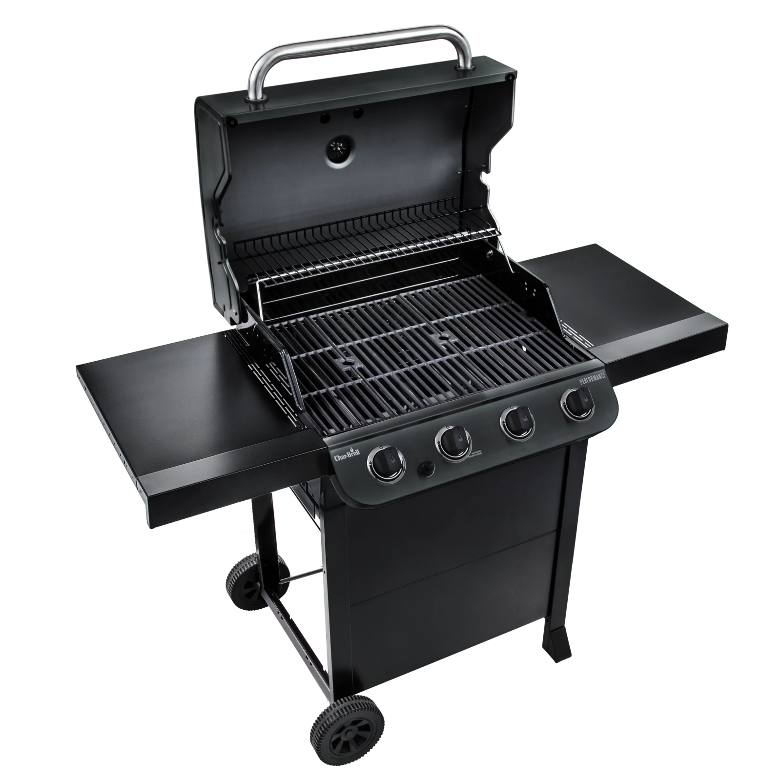 4-BURNER GAS GRILL 7 4-BURNER GAS GRILL - Image 5