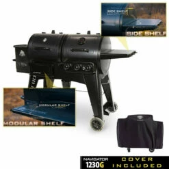 Pit Boss Navigator Pellet/Gas Combo Grill 9 Pit Boss Navigator Pellet/Gas Combo Grill -Ash Roamer Sales Store 0 002c190c 9740 4fca b2d8 8802a6cb3d9b