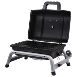 1-Burner Portable Propane Gas Grill In Black -Ash Roamer Sales Store 10045561d49d960026bad66a80448c2e 17402049