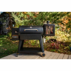 Pit Boss Side Smoker Attachment 15 Pit Boss Side Smoker Attachment -Ash Roamer Sales Store 10083 side smoker lifestyle grill full 1