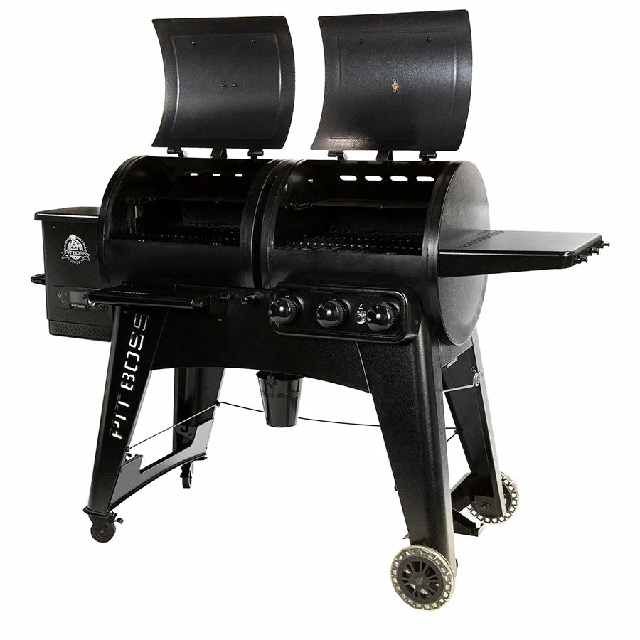 Pit Boss Navigator Pellet/Gas Combo Grill 5 Pit Boss Navigator Pellet/Gas Combo Grill - Image 3