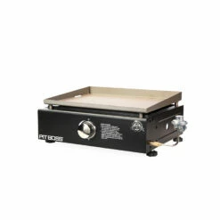 Pit Boss Portable Tabletop 1-Burner Griddle 11 Pit Boss Portable Tabletop 1-Burner Griddle -Ash Roamer Sales Store 10558 PB200GS Studio Left 001
