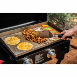 Pit Boss Sportsman Portable 2-Burner Griddle With Legs -Ash Roamer Sales Store 10642 ls1