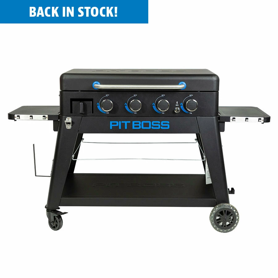 Pit Boss 4-Burner Ultimate Lift-Off Griddle 3 Pit Boss 4-Burner Ultimate Lift-Off Griddle
