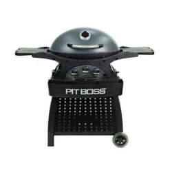 Portable Gas Grill With Cart Cover - PB3BPGG -Ash Roamer Sales Store 10852 portable gas grill 1