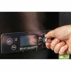 820FB1 Wood Pellet Grill - Matte Black -Ash Roamer Sales Store 10907 820FB1 control board