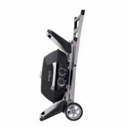 Pit Boss 2-Burner Portable Gas Grill With Collapsible Cart -Ash Roamer Sales Store 10919 PB2BPCG2 Studio FrontClosed LegsCollapsedUprightcopy