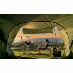 Pit Boss 2-Burner Portable Gas Grill With Collapsible Cart -Ash Roamer Sales Store 10919 gasgrill lifestyle