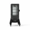 Pit Boss 3-Series Digital Vertical Smoker, Silver Hammertone -Ash Roamer Sales Store 10947 Digital Vertical Studio1