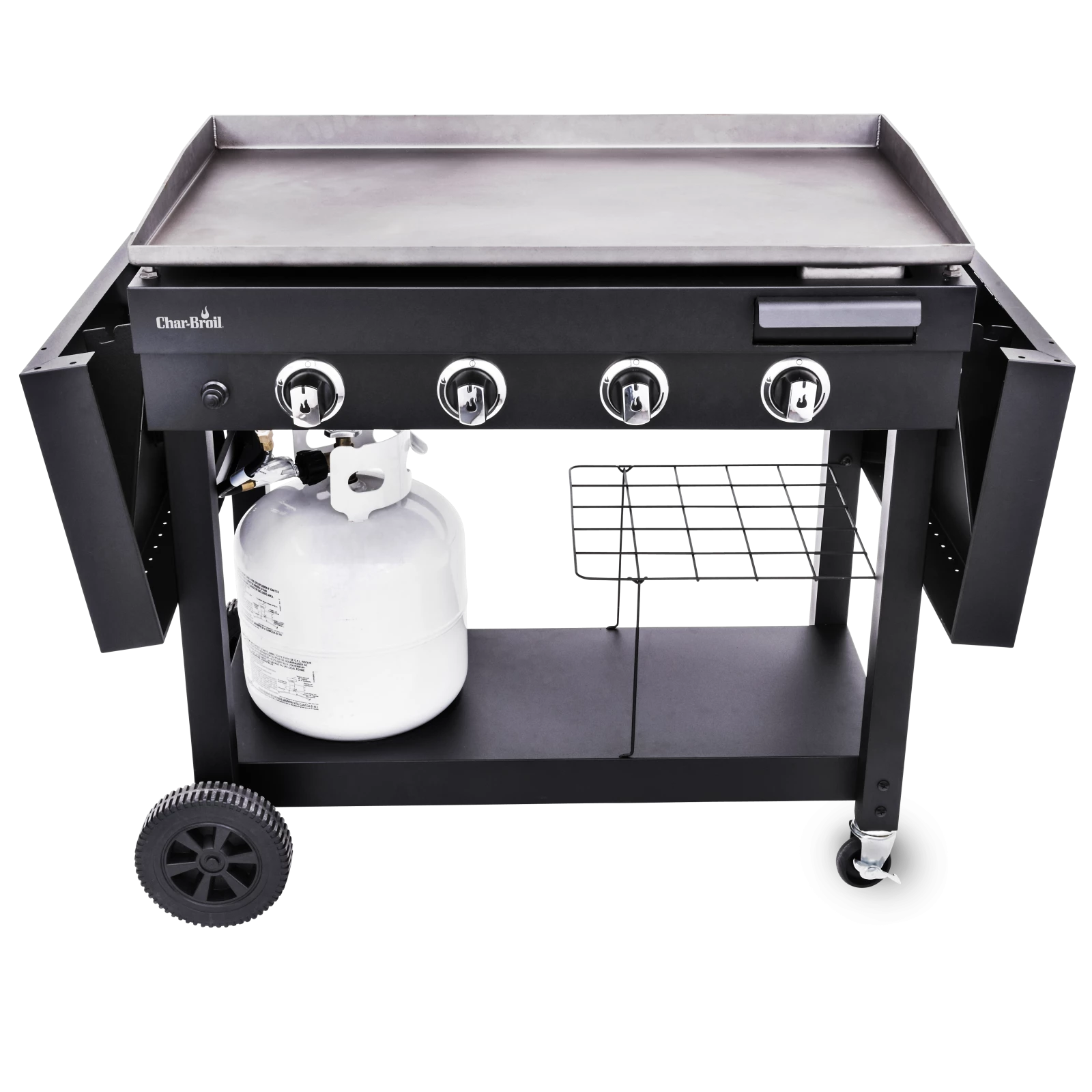 4-Burner Gas Griddle 5 4-Burner Gas Griddle - Image 3