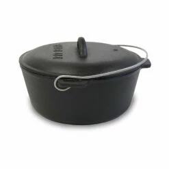 Pit Boss 12in Cast Iron Camp Oven -Ash Roamer Sales Store 12incamp2