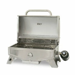 Pit Boss Stainless Steel 1-Burner Gas Grill -Ash Roamer Sales Store 1burnerstainlesssteel
