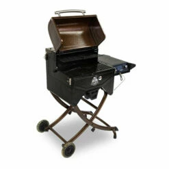 Pit Boss Mahogany 260 Portable Wood Pellet Grill -Ash Roamer Sales Store 2