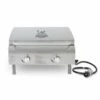 Pit Boss Stainless Steel 2-Burner Gas Grill -Ash Roamer Sales Store 2 Burner