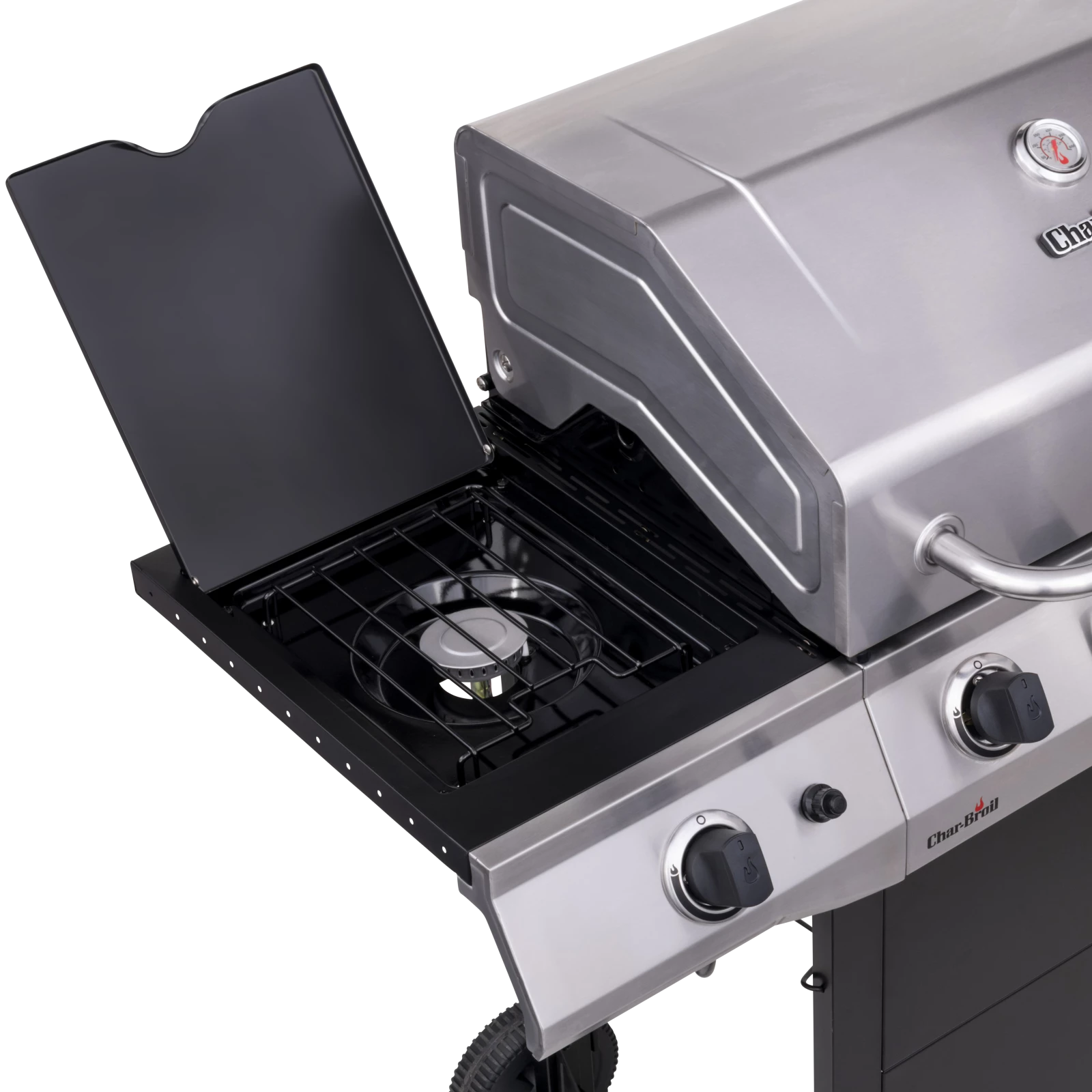 4-Burner Gas Grill 12 4-Burner Gas Grill - Image 10