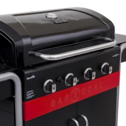 4-Burner Hybrid Grill -Ash Roamer Sales Store 2f80cdefdbd1c45b3ad9c40279309c1c 463278419