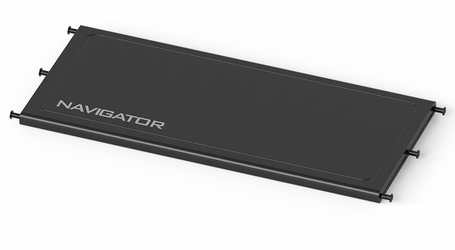 MODULAR FRONT SHELF - NAVIGATOR 1150 GRILL 4 MODULAR FRONT SHELF - NAVIGATOR 1150 GRILL - Image 2