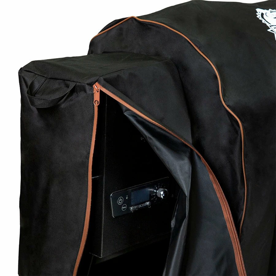 Pit Boss Charleston Combo Grill Cover 4 Pit Boss Charleston Combo Grill Cover - Image 2