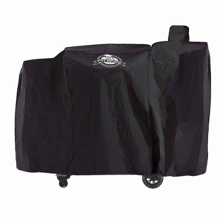 Pit Boss 700 & 800 Series With Side Smoker Grill Cover 3 Pit Boss 700 & 800 Series With Side Smoker Grill Cover