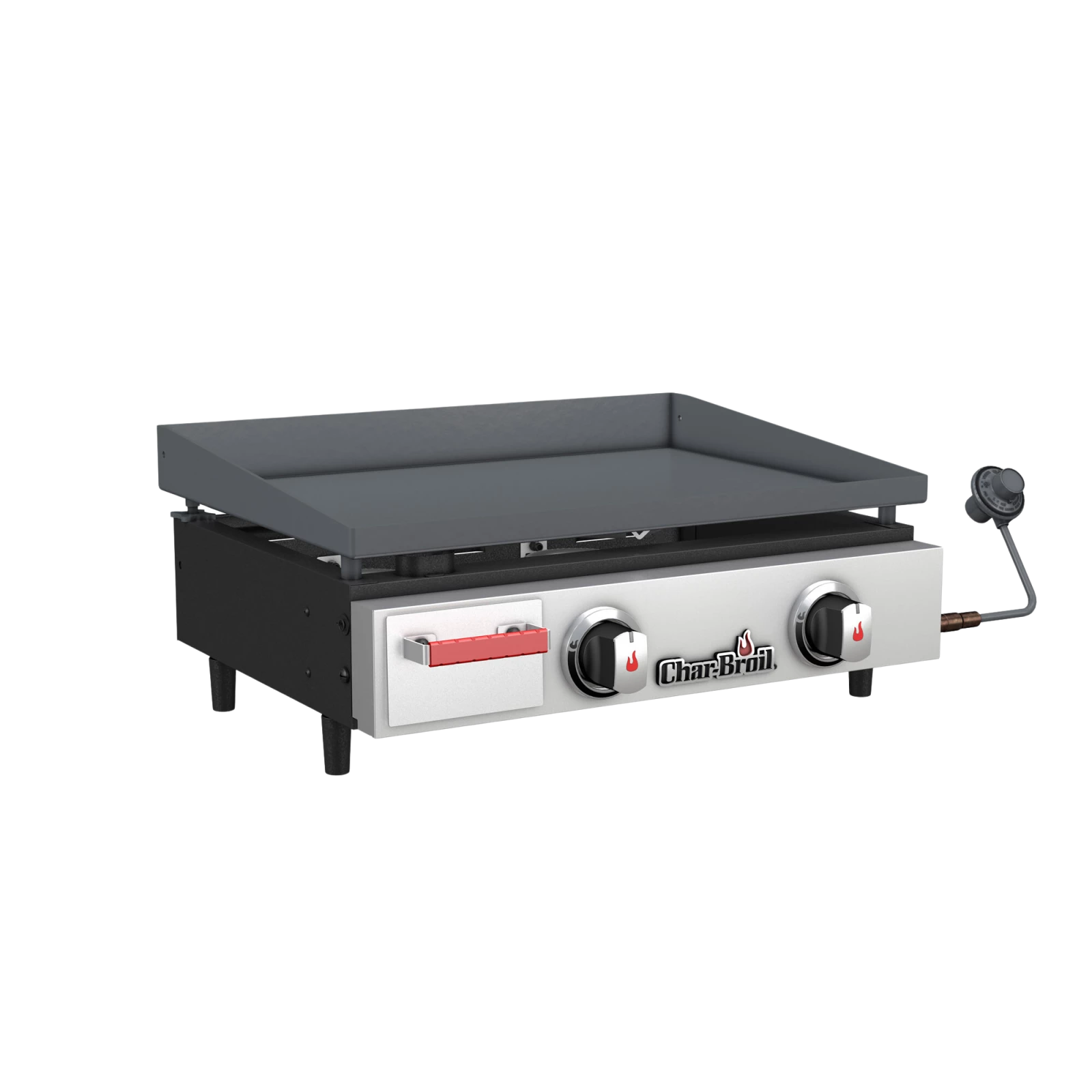22" 2B Tabletop Griddle, Cover & Adapter Bundle 4 22" 2B Tabletop Griddle, Cover & Adapter Bundle - Image 2