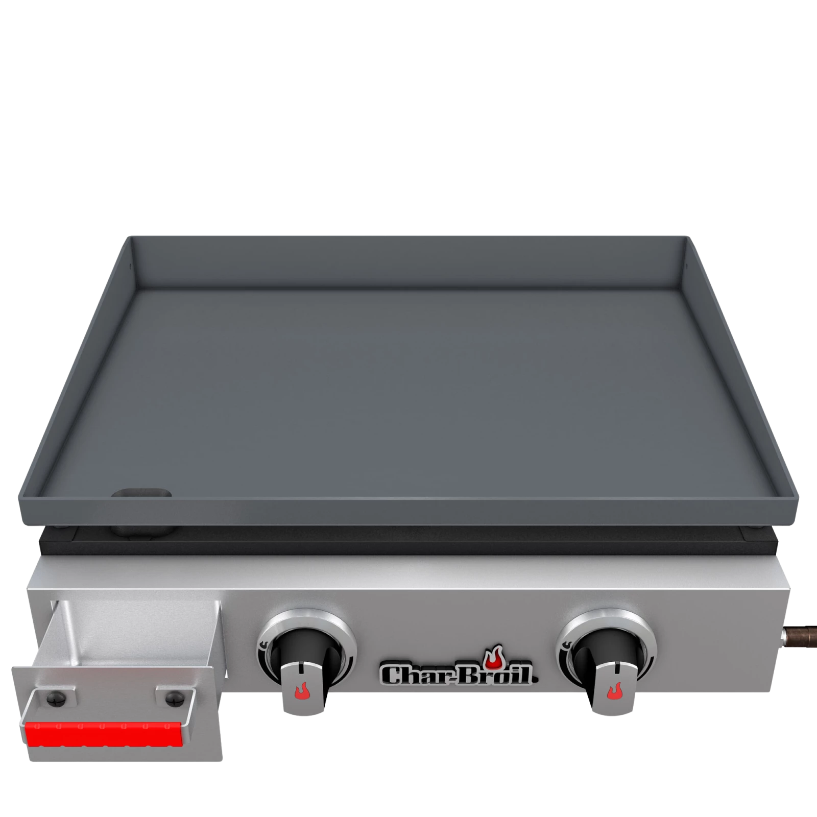 22" 2B Tabletop Griddle, Cover & Adapter Bundle 6 22" 2B Tabletop Griddle, Cover & Adapter Bundle - Image 4