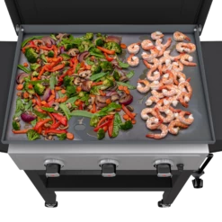 Gas Griddle & Cover Bundle