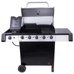 5-Burner Gas Grill & Griddle 20 5-Burner Gas Grill & Griddle -Ash Roamer Sales Store 3df5c131e9a3c5c71e1b91fc90aad741 463465022