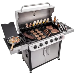 Performance Series™ 6-Burner Gas Grill -Ash Roamer Sales Store 46c03a31779344953b21962afcfdf9b7 463276517