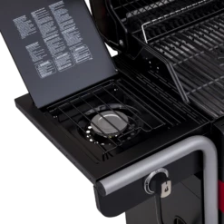 4-Burner Hybrid Grill -Ash Roamer Sales Store 48409c060a1951f897f09104bab3739a 463278419