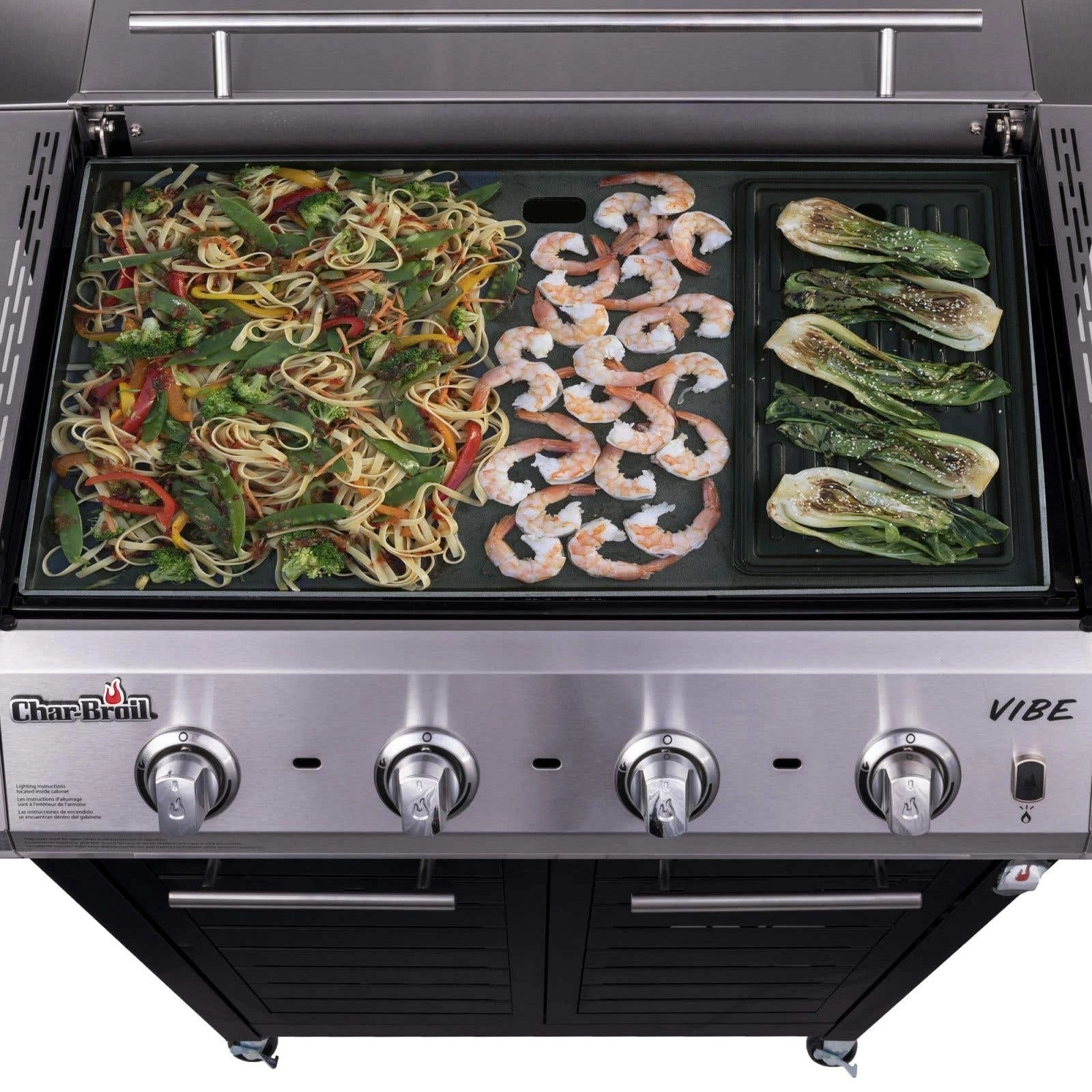 Vibe™ Griddle 3 Vibe™ Griddle