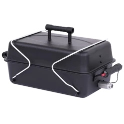 1-Burner Deluxe Portable Propane Gas Table Top Grill In Black 15 1-Burner Deluxe Portable Propane Gas Table Top Grill In Black -Ash Roamer Sales Store 49de7856ea87ac5703cc4357e4660473 465620011