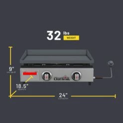 22" 2B Tabletop Griddle, Cover & Adapter Bundle 17 22" 2B Tabletop Griddle, Cover & Adapter Bundle -Ash Roamer Sales Store 4d1021154b7437de506bb6c38151f786 463670023