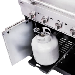 5-Burner Gas Grill -Ash Roamer Sales Store 562bc574ac0307710d6119ae0ec74844 463246118