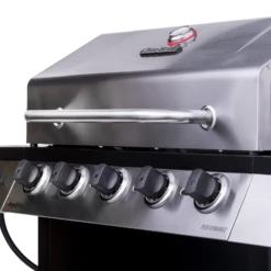 5-Burner Gas Grill & Griddle 17 5-Burner Gas Grill & Griddle -Ash Roamer Sales Store 56489ef85e3fc345ad6a6a877910fe57 463465022