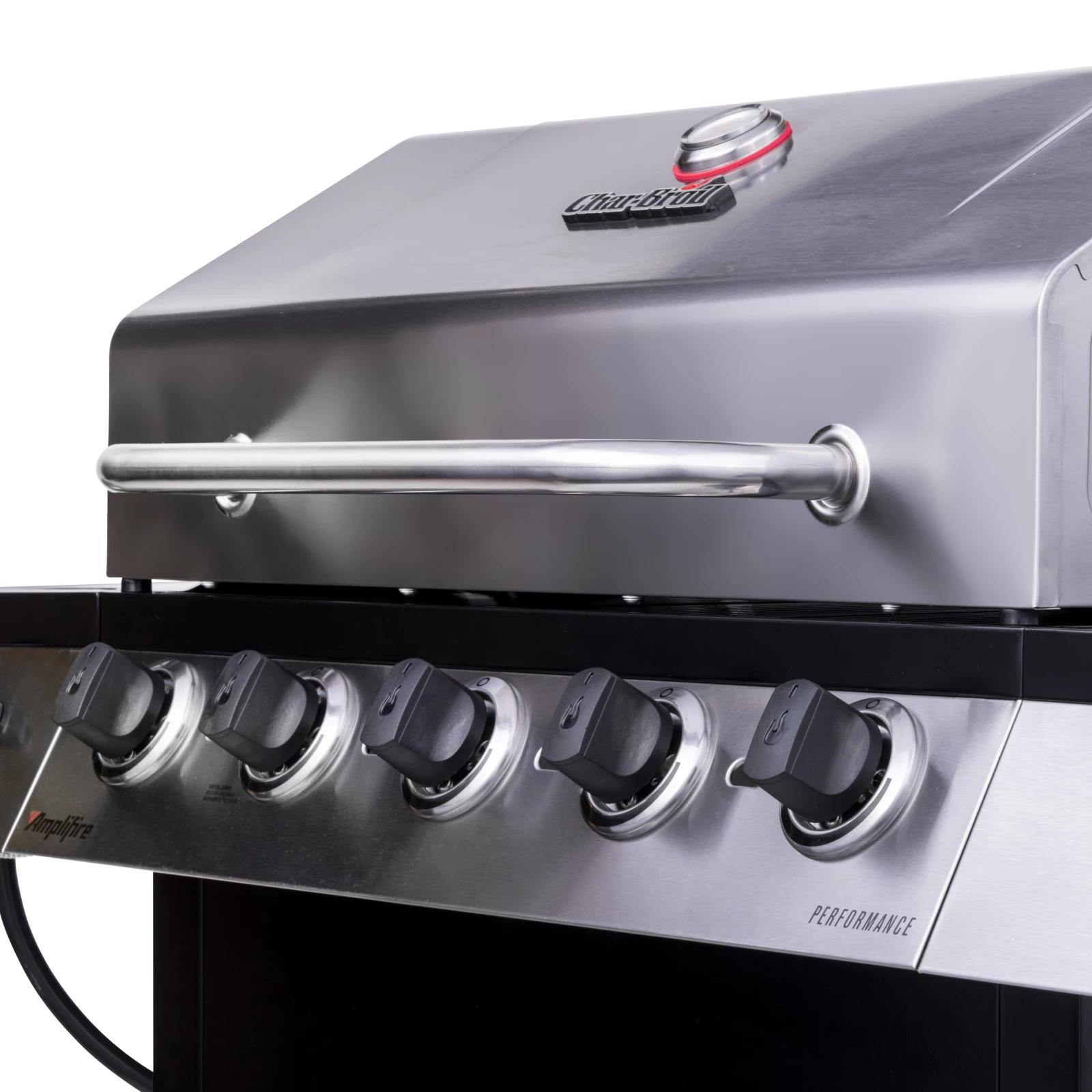 5-Burner Gas Grill & Griddle 8 5-Burner Gas Grill & Griddle - Image 6