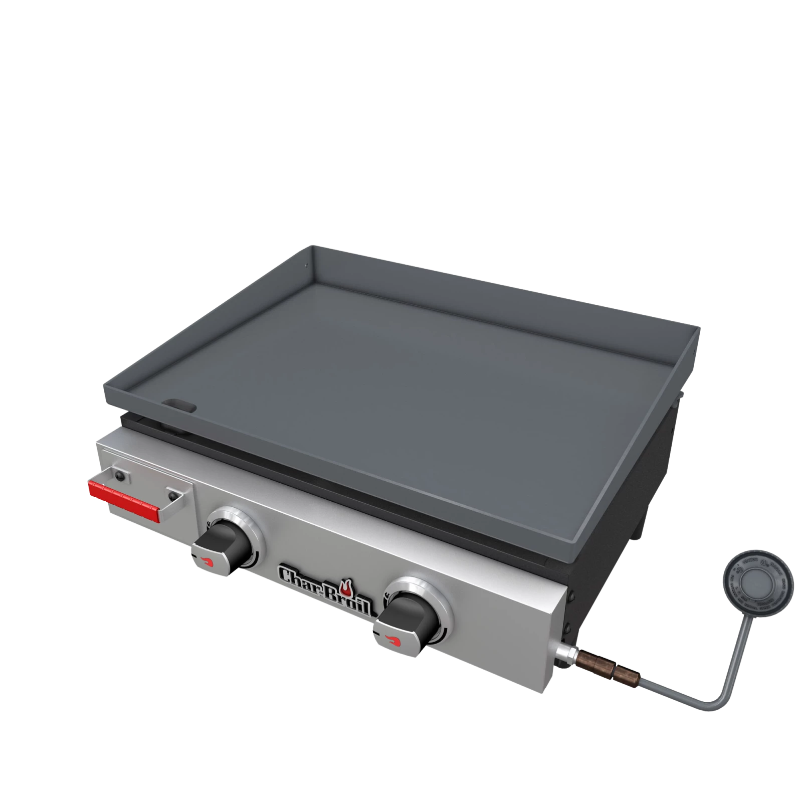 22" 2B Tabletop Griddle, Cover & Adapter Bundle 5 22" 2B Tabletop Griddle, Cover & Adapter Bundle - Image 3