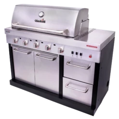 5-Burner Gas Grill -Ash Roamer Sales Store 635764f70b9d14d0f971338de5b96620 463246118