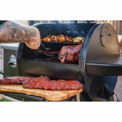 Pit Boss Peach Butcher Paper 9 Pit Boss Peach Butcher Paper -Ash Roamer Sales Store 67294 butcher paper lifestyle