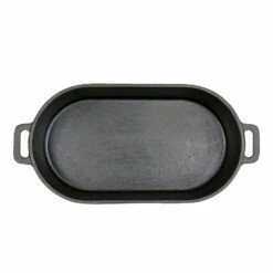 Pit Boss 6-QT Cast Iron Roaster With Lid 10 Pit Boss 6-QT Cast Iron Roaster With Lid -Ash Roamer Sales Store 68014 2