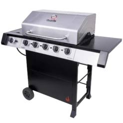 5-Burner Gas Grill & Griddle 15 5-Burner Gas Grill & Griddle -Ash Roamer Sales Store 6d2a1a709fd7db4be69eb53e119a80e1 463465022