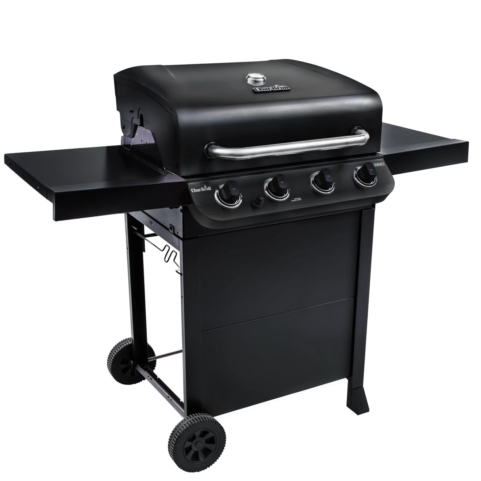 4-BURNER GAS GRILL 8 4-BURNER GAS GRILL - Image 6