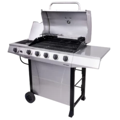5-Burner Gas Grill -Ash Roamer Sales Store 6f325677e4f61223eb9b4ca14df1381f 463448021