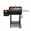 Pit Boss Mahogany 440 Deluxe Wood Pellet Grill -Ash Roamer Sales Store 72455 1