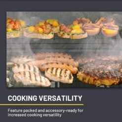 3-BURNER GAS GRILL BLACK -Ash Roamer Sales Store 72a7156baebf5e2bf1778e40f47a8b8b 463732623