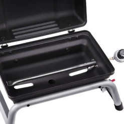 1-Burner Portable Propane Gas Grill In Black -Ash Roamer Sales Store 7e4c6f7e9280721e4c41bc63e6cc53b2 17402049