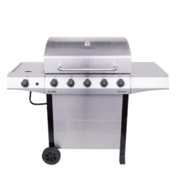 5-Burner Gas Grill