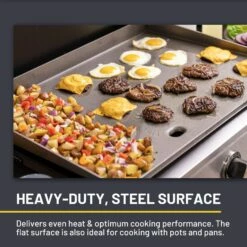 3-Burner Gas Griddle Cart 19 3-Burner Gas Griddle Cart -Ash Roamer Sales Store 812a2cfc67212e312c4e61363efd4227 463259023